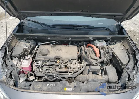 2021 Toyota Rav4 Xse from USA, damaged, VIN 2T3E6RFV5MW006499